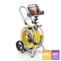 IBAK MiniLite 3 Inšpekčný kamerový systém od Ø50mm