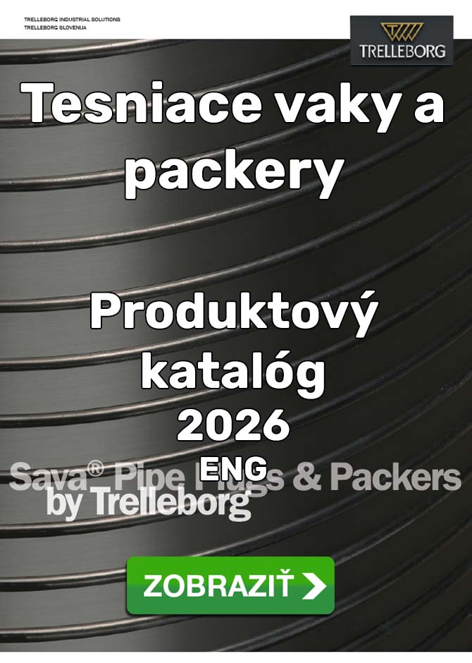Tesniace vaky Sava Katalóg